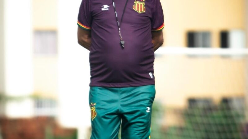 Diá exalta evolução do Sampaio e projeta Superclássico contra o Moto: “Jogo diferente”