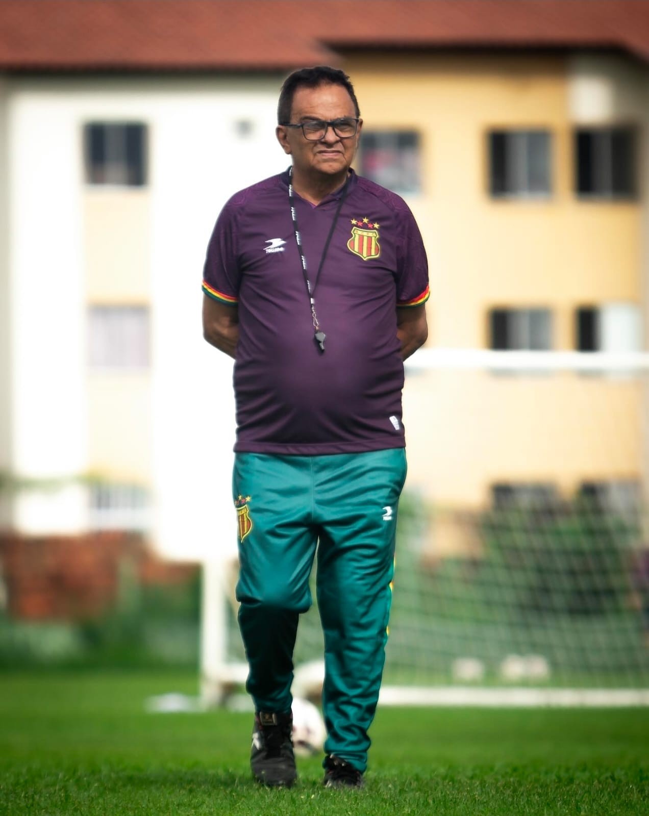 Francisco Diá não é mais técnico do Sampaio Corrêa