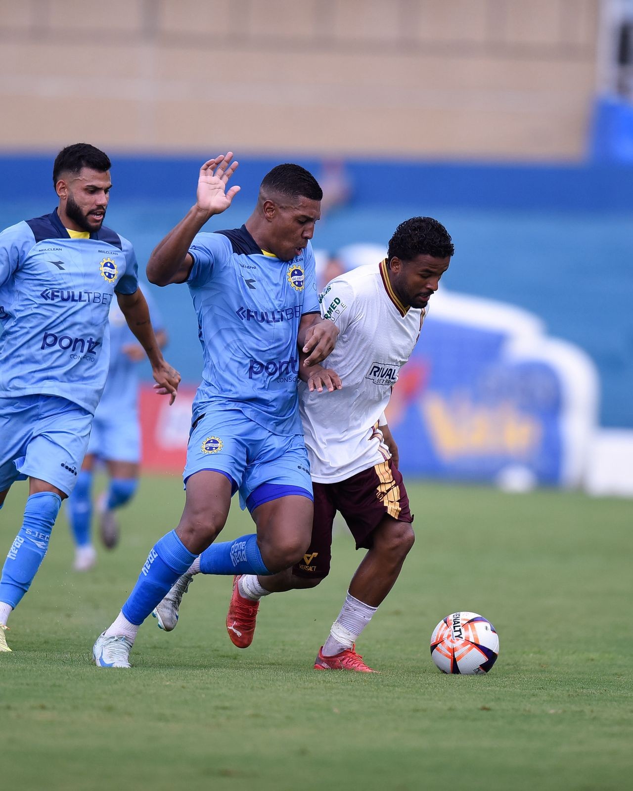 São José recebe o Sertãozinho em situação delicada no quadrangular da Série A2 do Paulista