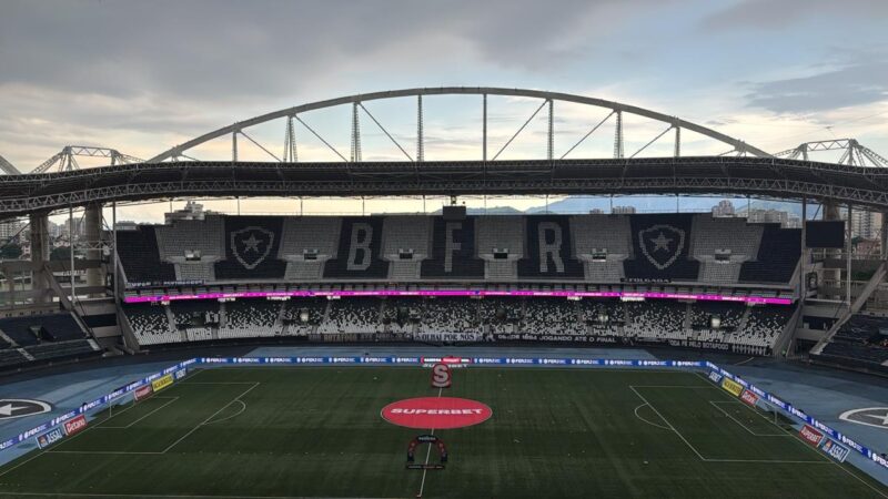 Botafogo x Independiente Petrolero: onde assistir ao vivo, horário e escalações