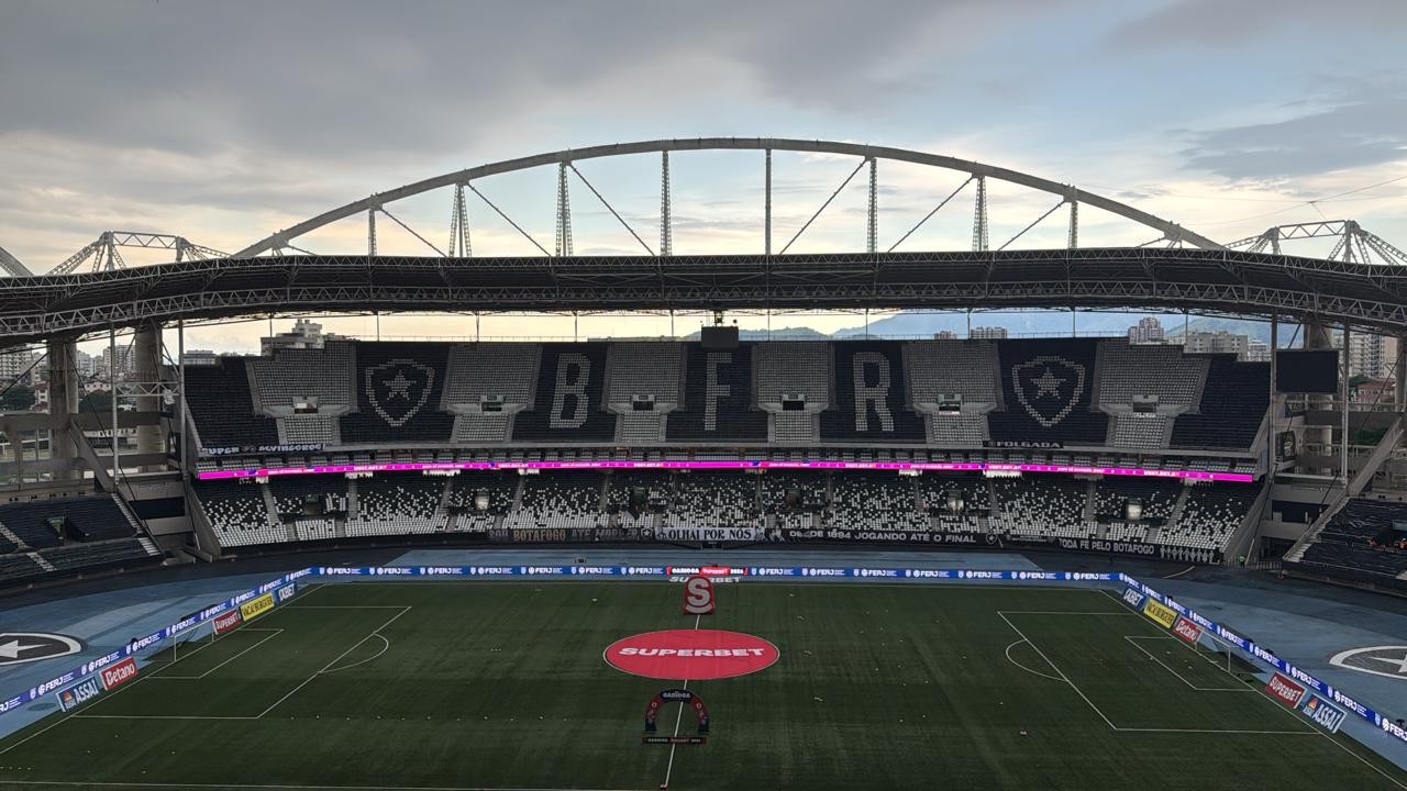 Botafogo x Caracas: onde assistir ao vivo, horário e escalações