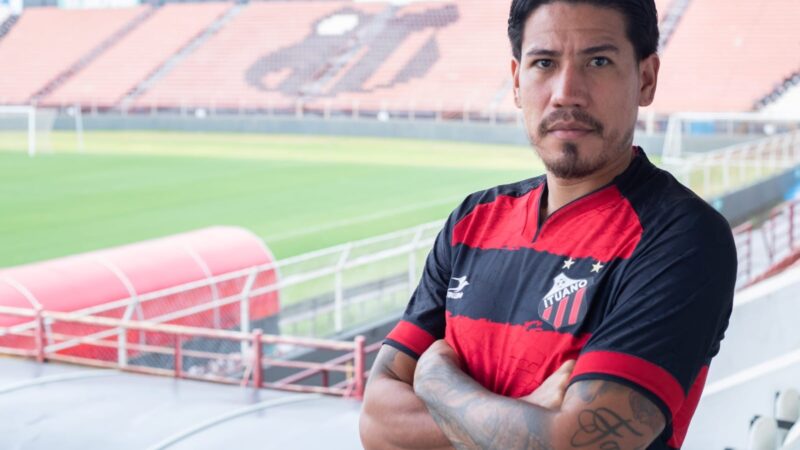 Lucas Mota celebra chegada ao Ituano e projeta luta pelo acesso na A2