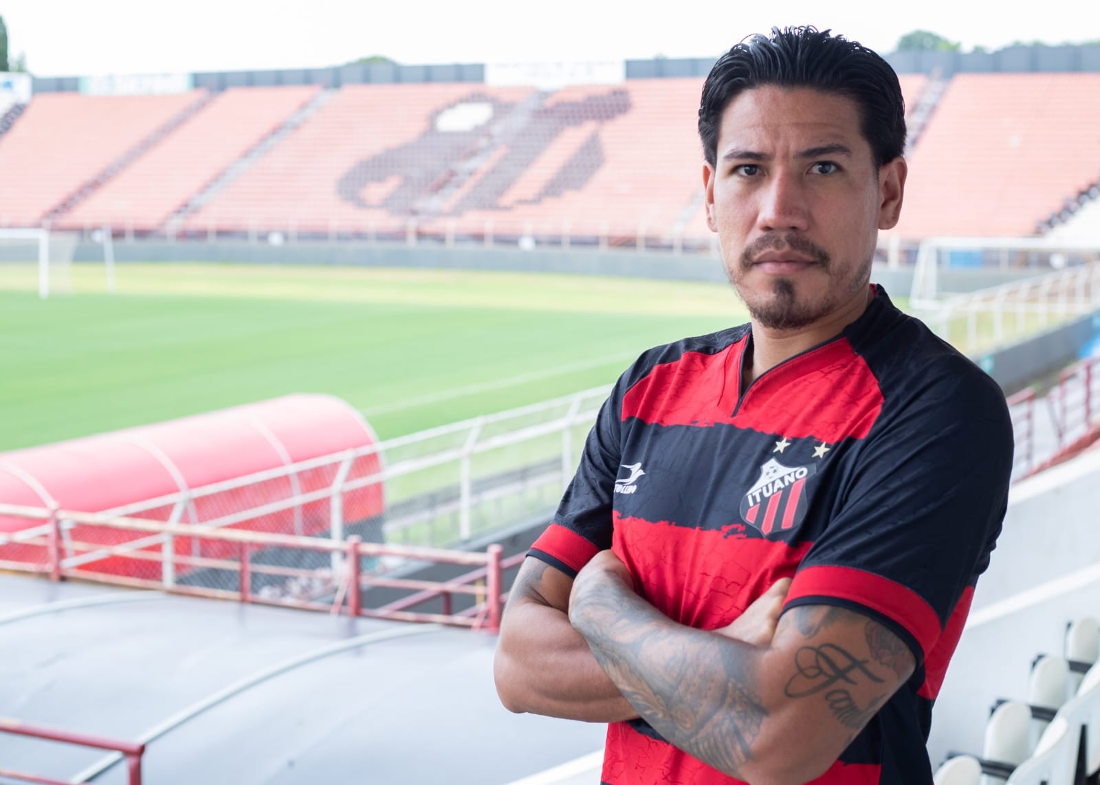 Lucas Mota celebra chegada ao Ituano e projeta luta pelo acesso na A2