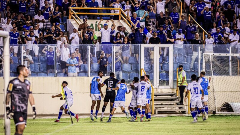Confiança faz promoção de ingressos para jogos contra Santa Cruz e Grêmio; veja valores