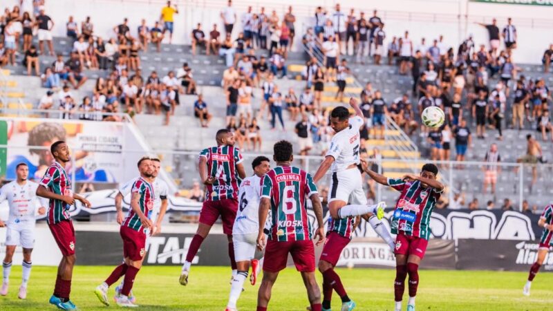 Escalação do CSE: Leandro Campos tem força máxima para a estreia na Série D