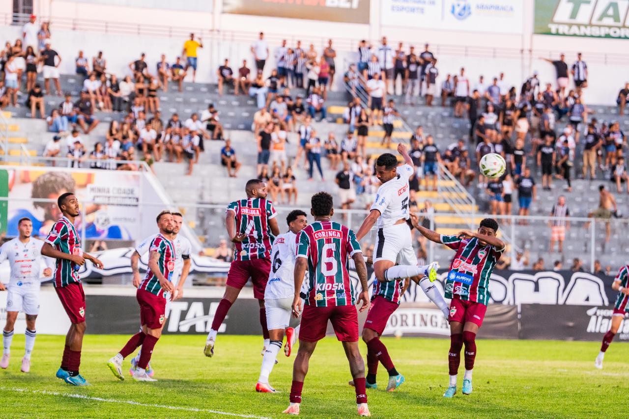 Escalação do CSE: Leandro Campos tem força máxima para a estreia na Série D