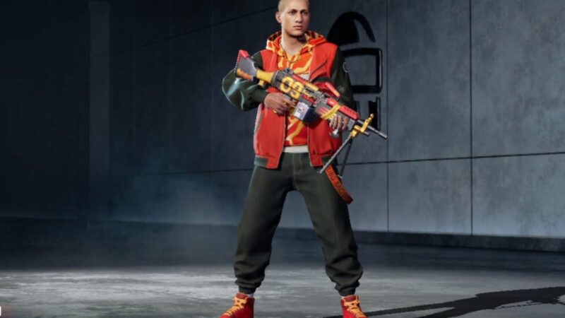 PUBG Mobile: Richarlison promove e participa de campeonato aberto para a comunidade