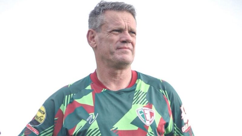 Ito Roque vê Piauí mais consolidado para duelo com Fluminense-PI e analisa volta de Xexéu ao time