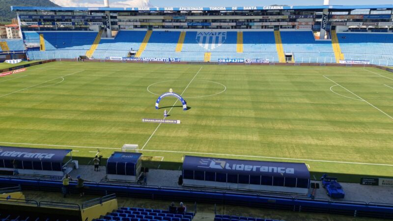 Avaí x Operário-PR: onde assistir ao vivo, horário e escalações