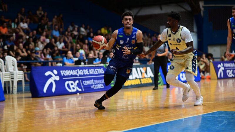 Em busca da 3ª vitória seguida no NBB, São José tenta frear o embalado Franca