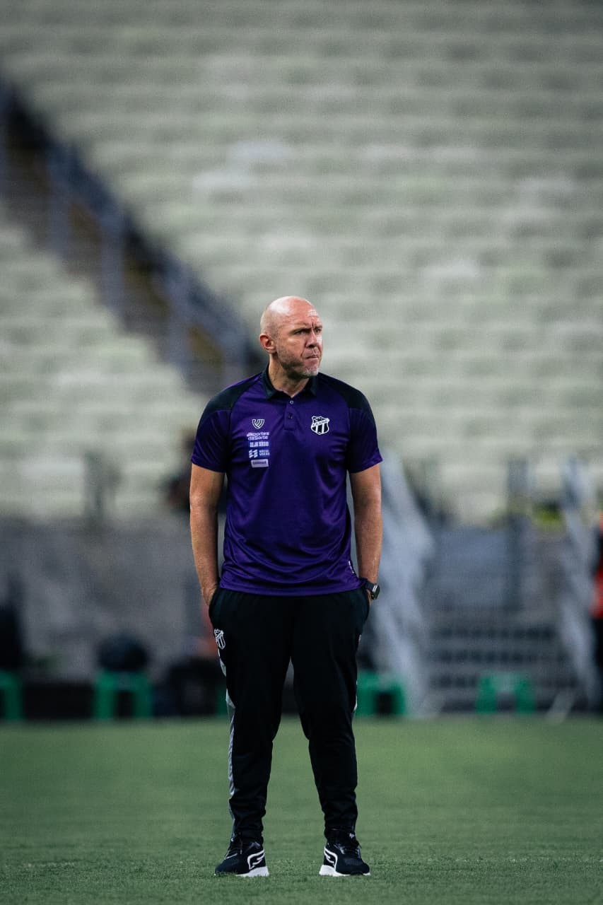 Mozart valoriza elenco após vitória contra Náutico: “Ética muito grande”