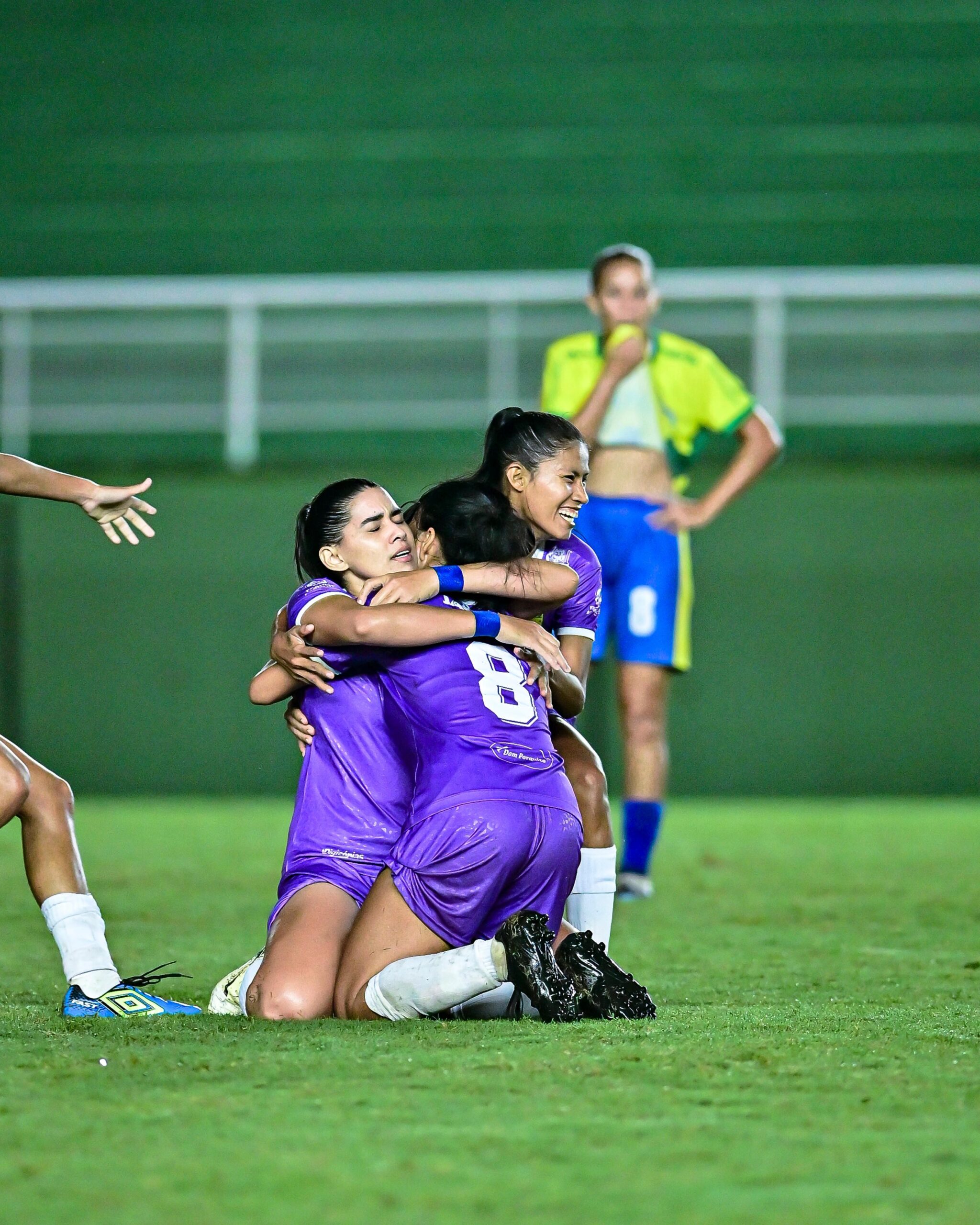 Galvez encara União-RN pela 1ª fase da Copa do Brasil Feminina no dia 29 de abril