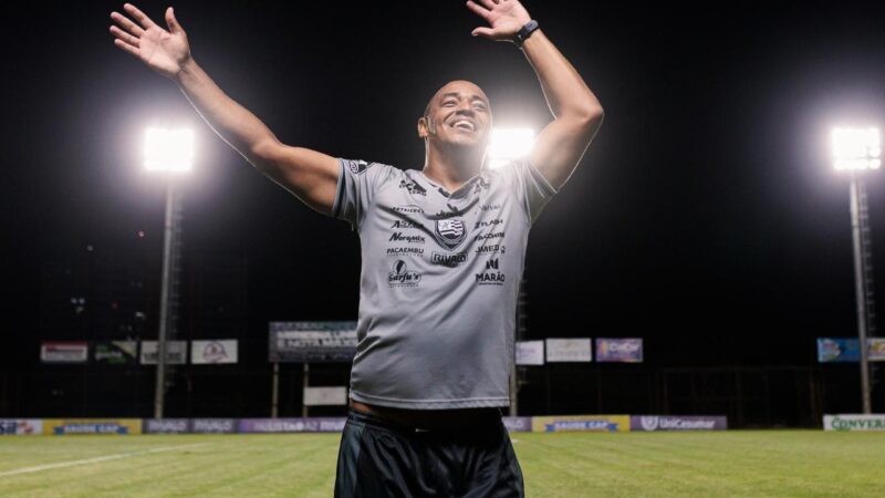 Marcus Viola exalta goleada do Votuporanguense e mira liderança geral da A2