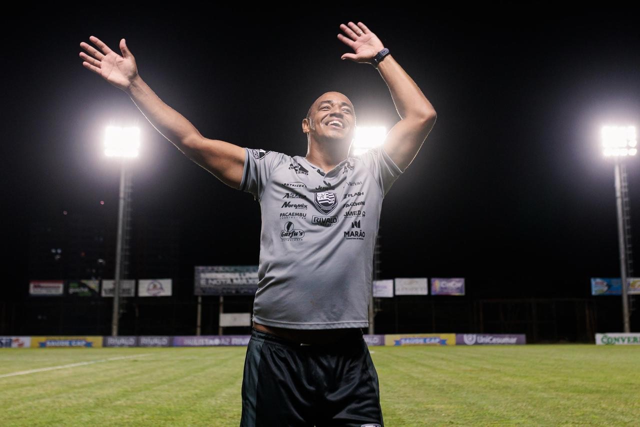 Marcus Viola exalta goleada do Votuporanguense e mira liderança geral da A2