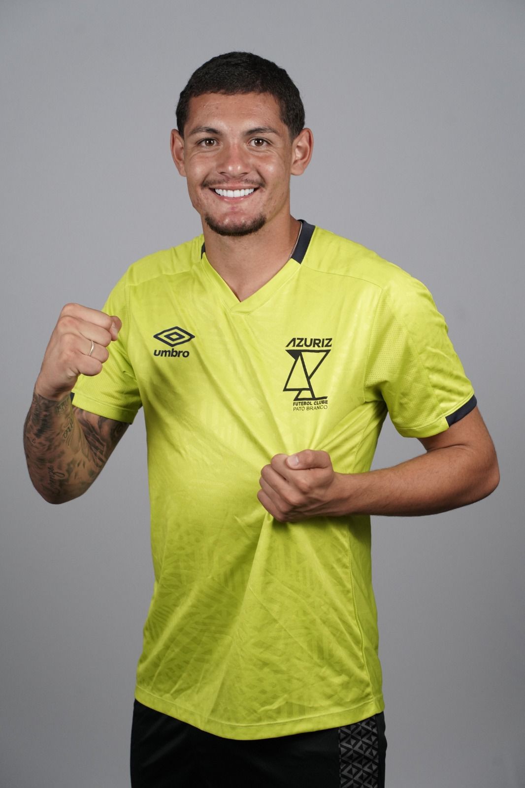 Goleiro brasileiro é convocado para defender o time sub-21 da Palestina após observação à distância