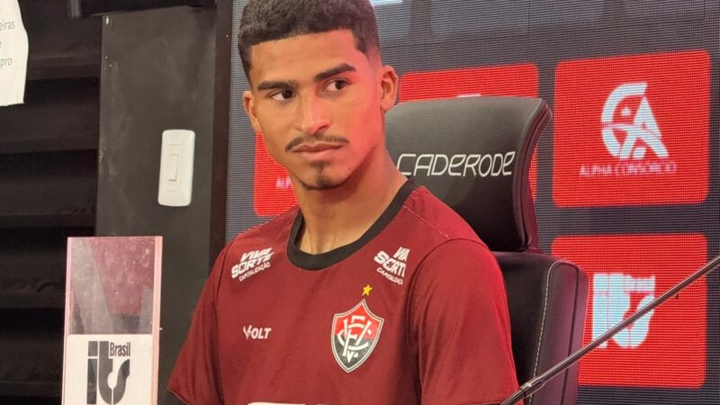 Contra o Cruzeiro, Vitória pode utilizar sexto centroavante diferente em 2026