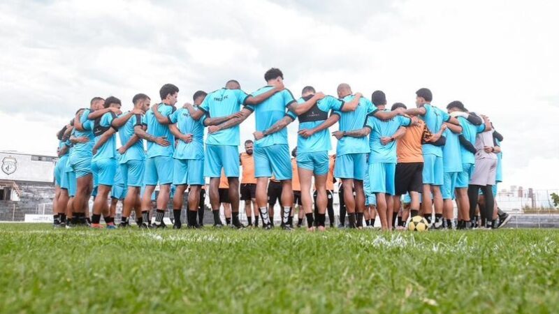 Série D vira “salvação” do Treze em 2026: entenda o que está em jogo para o Galo