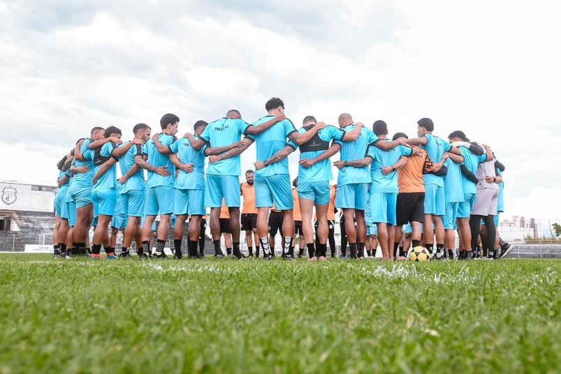 Série D vira “salvação” do Treze em 2026: entenda o que está em jogo para o Galo