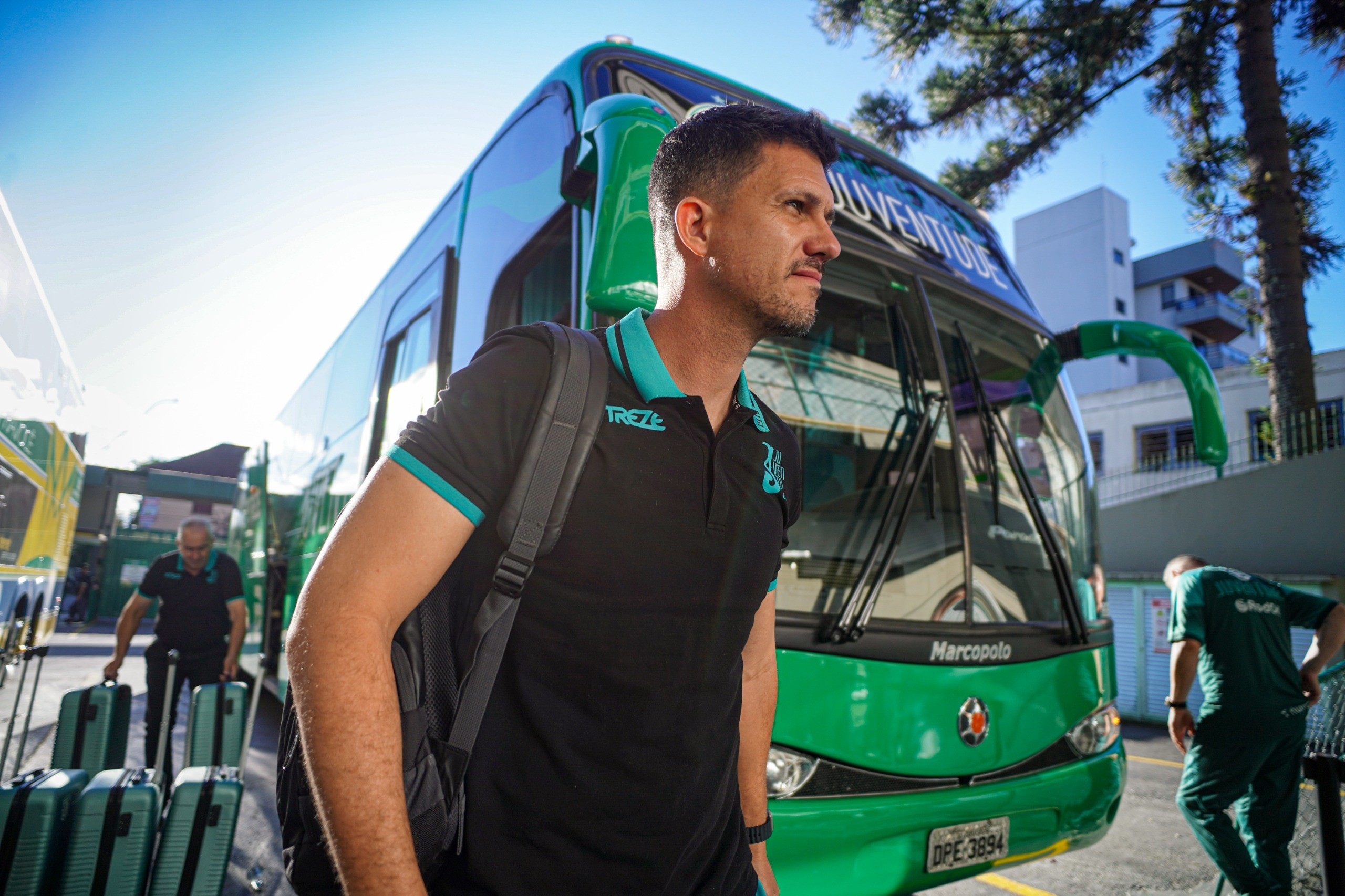 Barbieri lamenta pontos perdidos pelo Juventude em casa: “Faltou sermos mais incisivos”