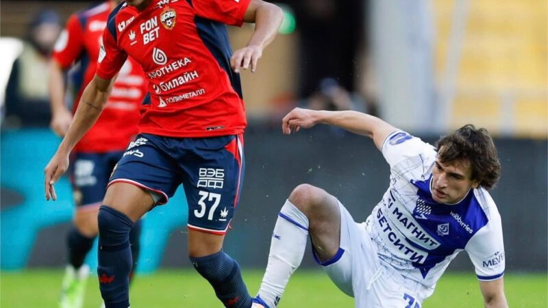 Henrique revela motivação para deixar o São Paulo e comemora momento no CSKA: “Maravilhoso”