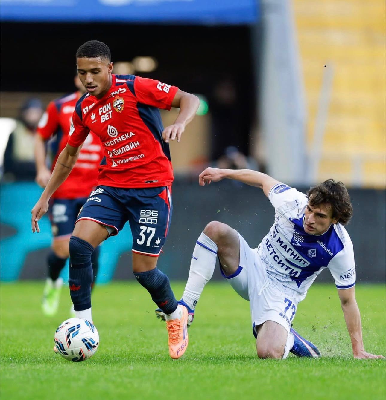 Henrique revela motivação para deixar o São Paulo e comemora momento no CSKA: “Maravilhoso”