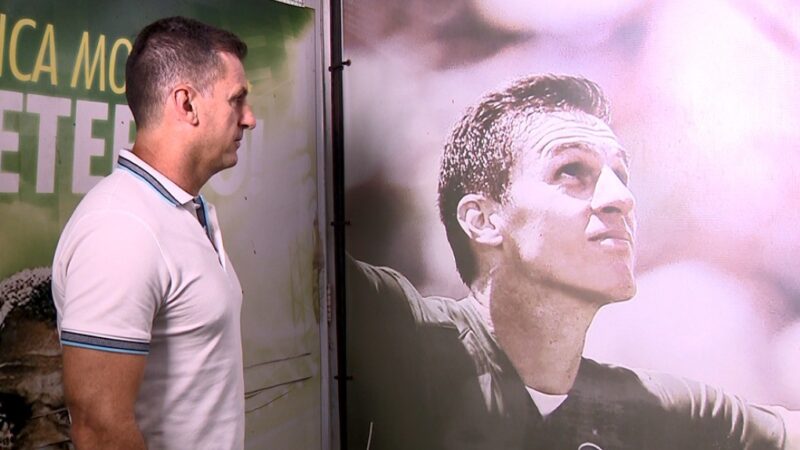 “Nasci corintiano, vou morrer bugrino”: como o Guarani mudou a vida de Fumagalli