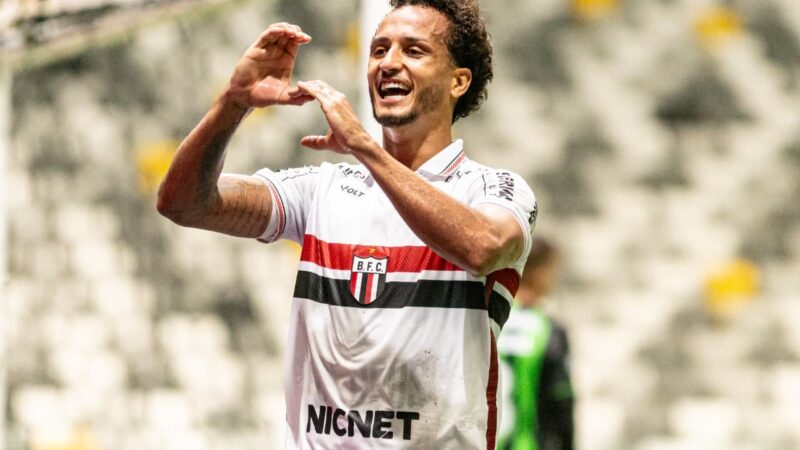 Botafogo-SP ultrapassa total de gols no Paulistão em duas rodadas da Série B