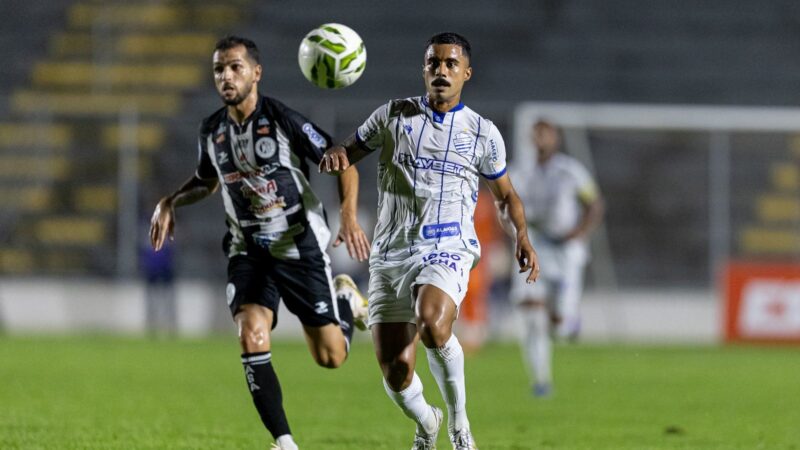 ASA e CSA vão se enfrentar em Arapiraca pela terceira vez no ano