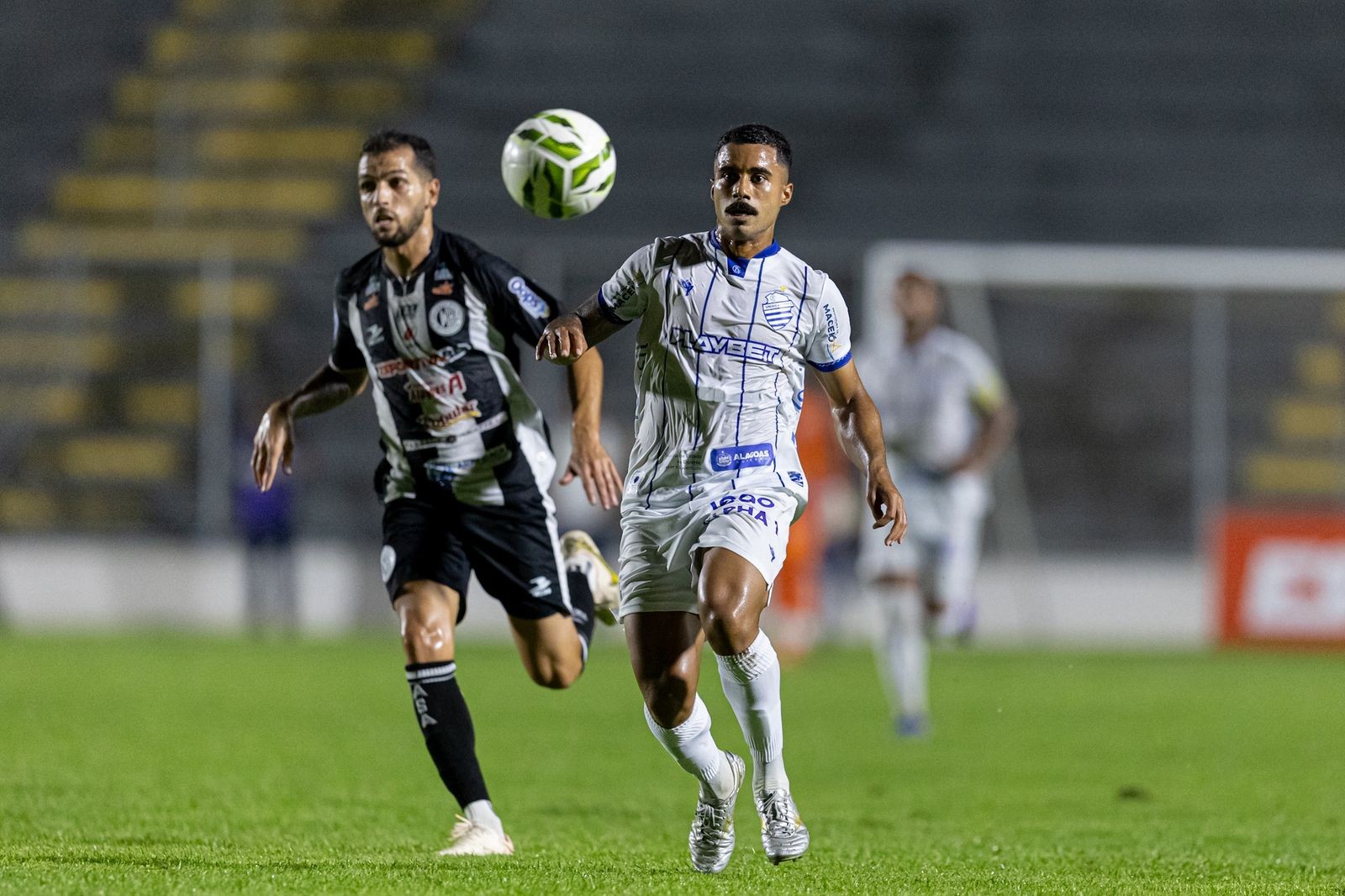 ASA e CSA vão se enfrentar em Arapiraca pela terceira vez no ano