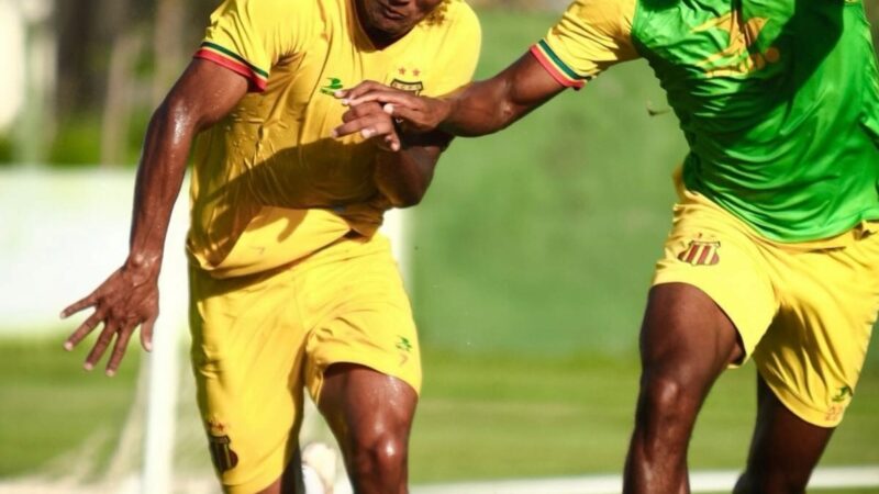 Sampaio terá estreias de titulares em todos os setores para jogo contra o Iguatu em seu início na Série D