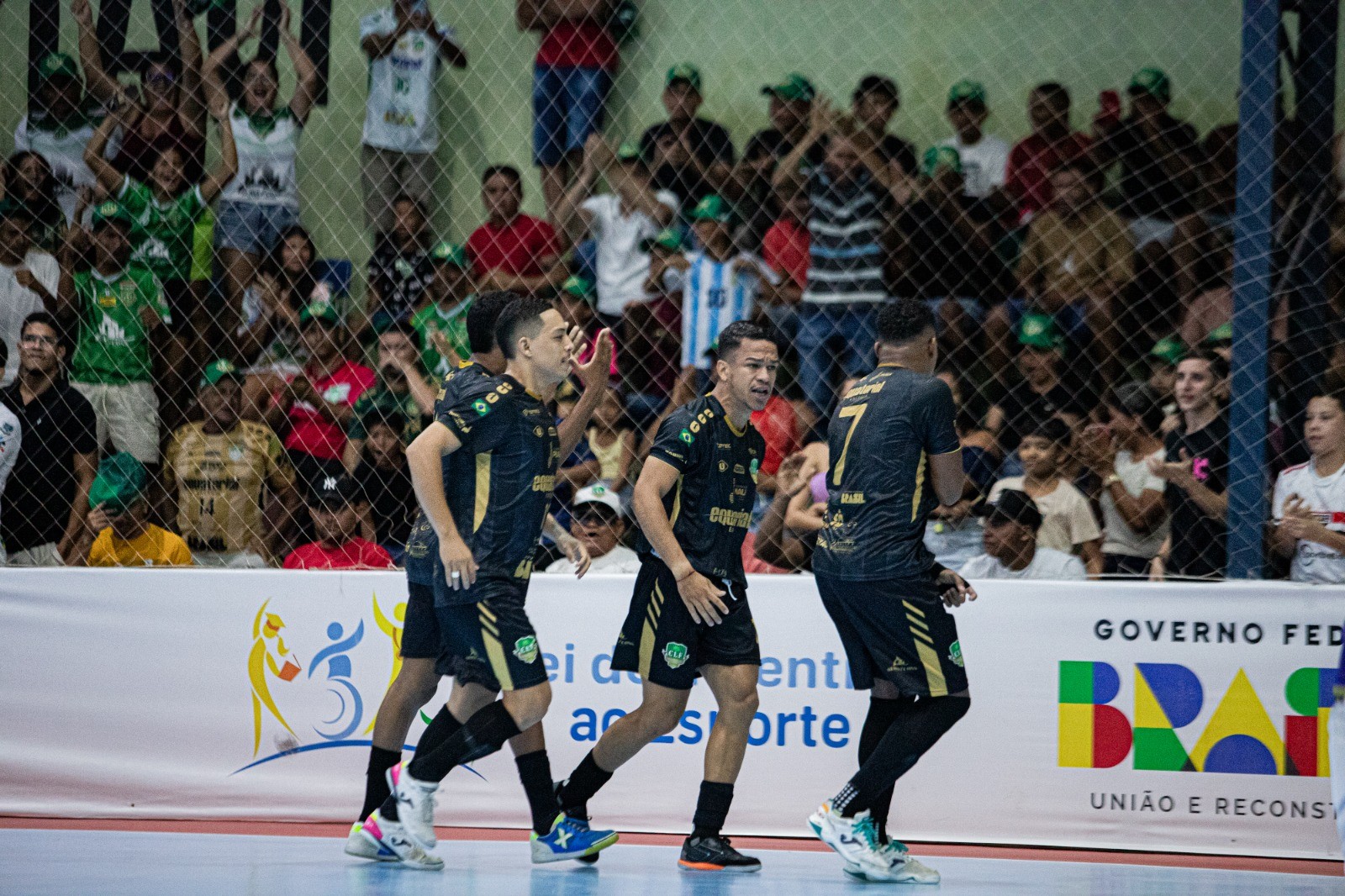 Campo Largo x Bregafó-PA: veja datas dos jogos das oitavas da Copa do Brasil de Futsal 2026