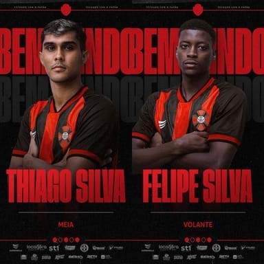 Moto Club segue se reforçando e anuncia dois novos nomes para a Série D