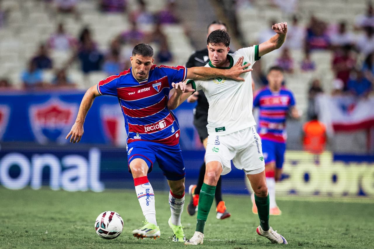 Análise: Fortaleza sofre, mas mostra eficiência em primeira vitória na Série B