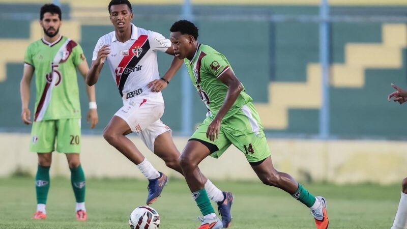 Piauí vence e Fluminense-PI, Altos e Parnahyba ficam no empate em abertura da Série D 2026
