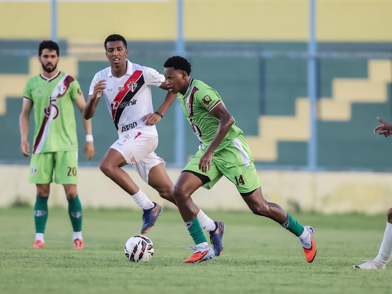 Piauí vence e Fluminense-PI, Altos e Parnahyba ficam no empate em abertura da Série D 2026