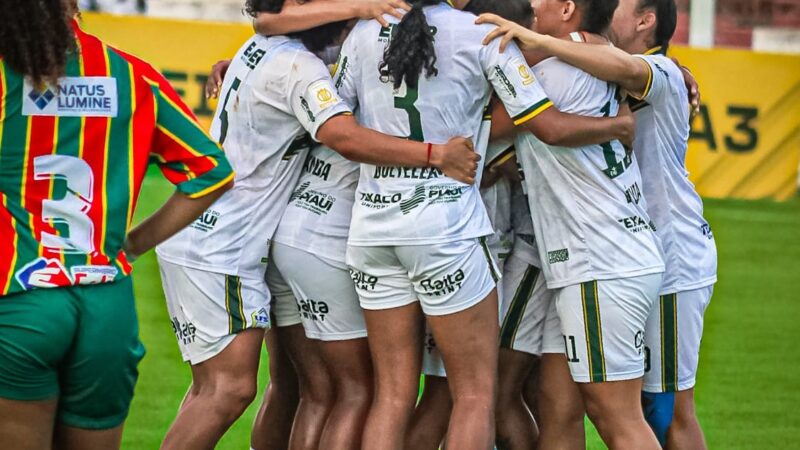 Veja o que a Liga São João precisa fazer para se classificar às oitavas do Brasileiro Feminino Série A3