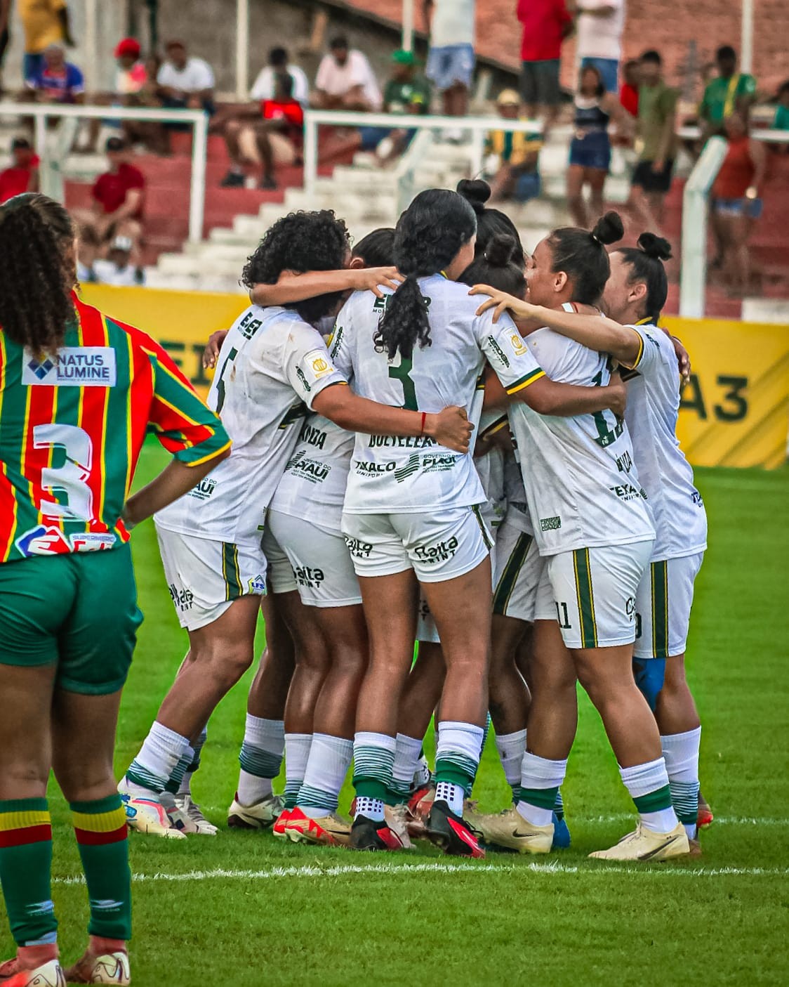 Veja o que a Liga São João precisa fazer para se classificar às oitavas do Brasileiro Feminino Série A3