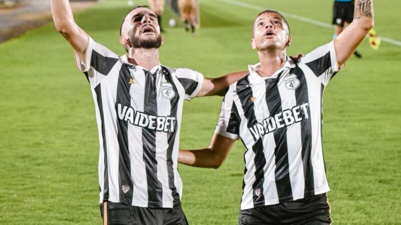 Em Treze cheio de caras novas, remanescentes são decisivos em estreia na Série D