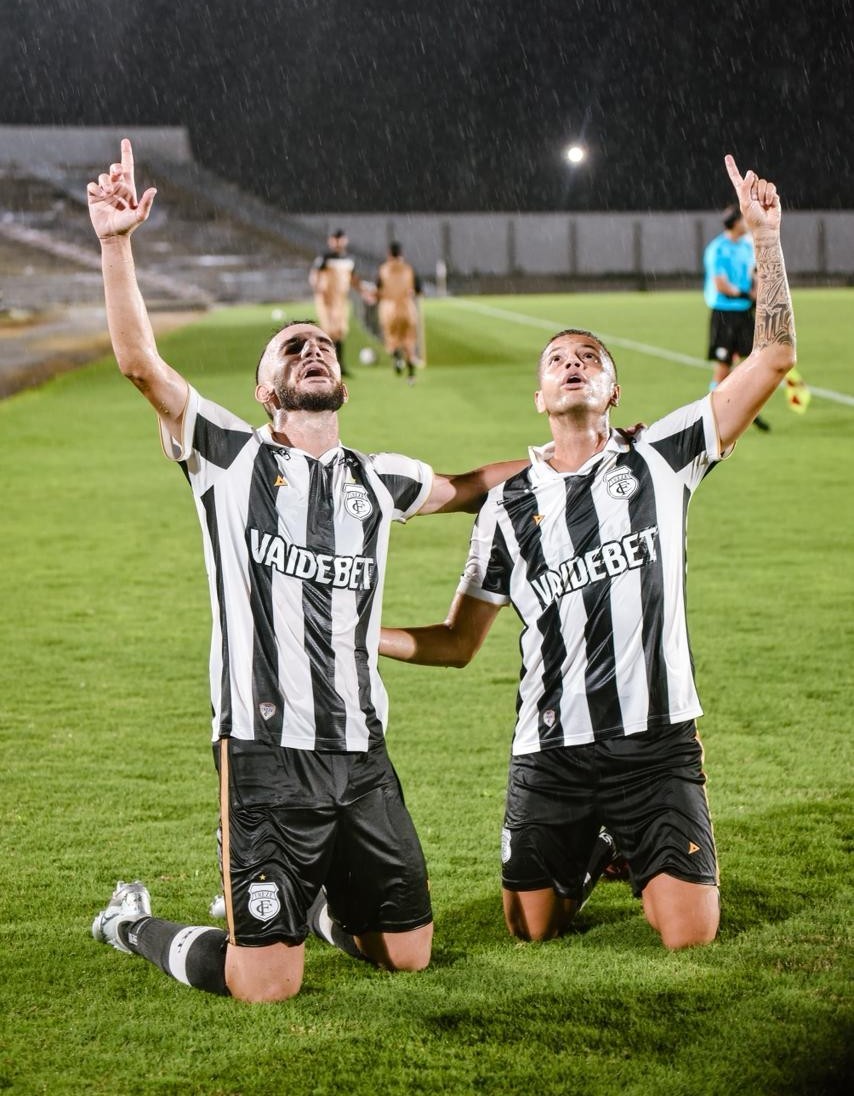 Em Treze cheio de caras novas, remanescentes são decisivos em estreia na Série D