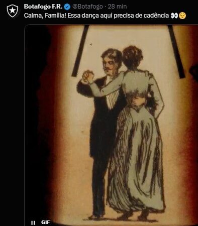 Botafogo provoca o Vasco após virada: “Um clássico das festas de 15 anos”