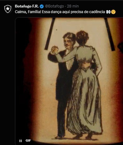 Botafogo provoca o Vasco após virada: “Um clássico das festas de 15 anos”