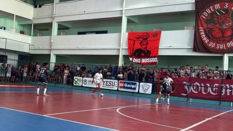 Três Rios vence Porto Real em casa e garante classificação para próxima fase da Copa Rio Sul