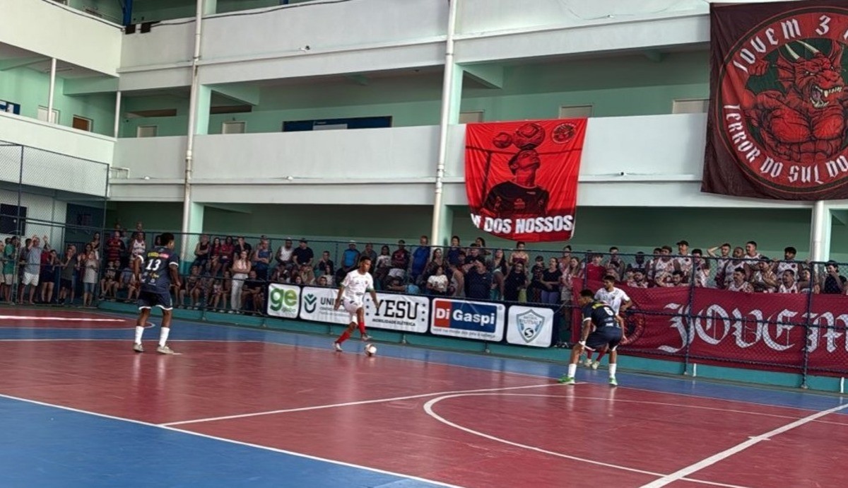 Três Rios vence Porto Real em casa e garante classificação para próxima fase da Copa Rio Sul