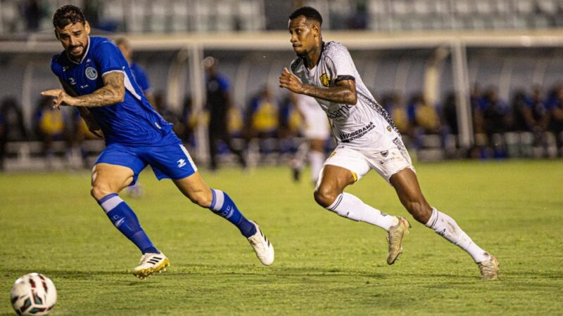 Análise: Compacto e eficiente, Amazonas estreia com vitória e muda o cenário após pressão recente