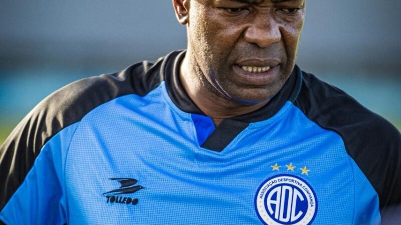 Caçapa lamenta derrota do Confiança para o Amazonas na Série C: “Estreia é sempre difícil”