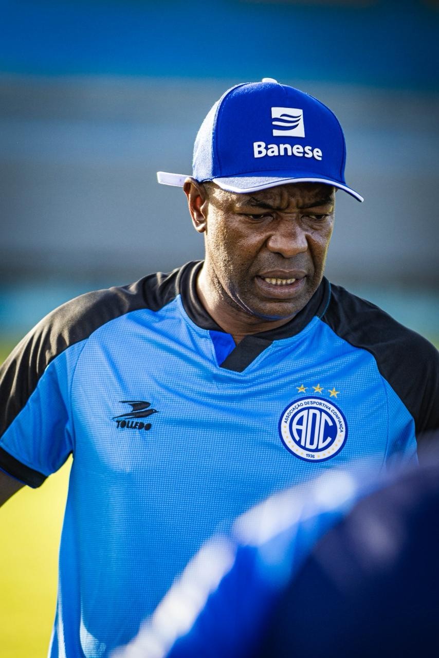 Caçapa lamenta derrota do Confiança para o Amazonas na Série C: “Estreia é sempre difícil”