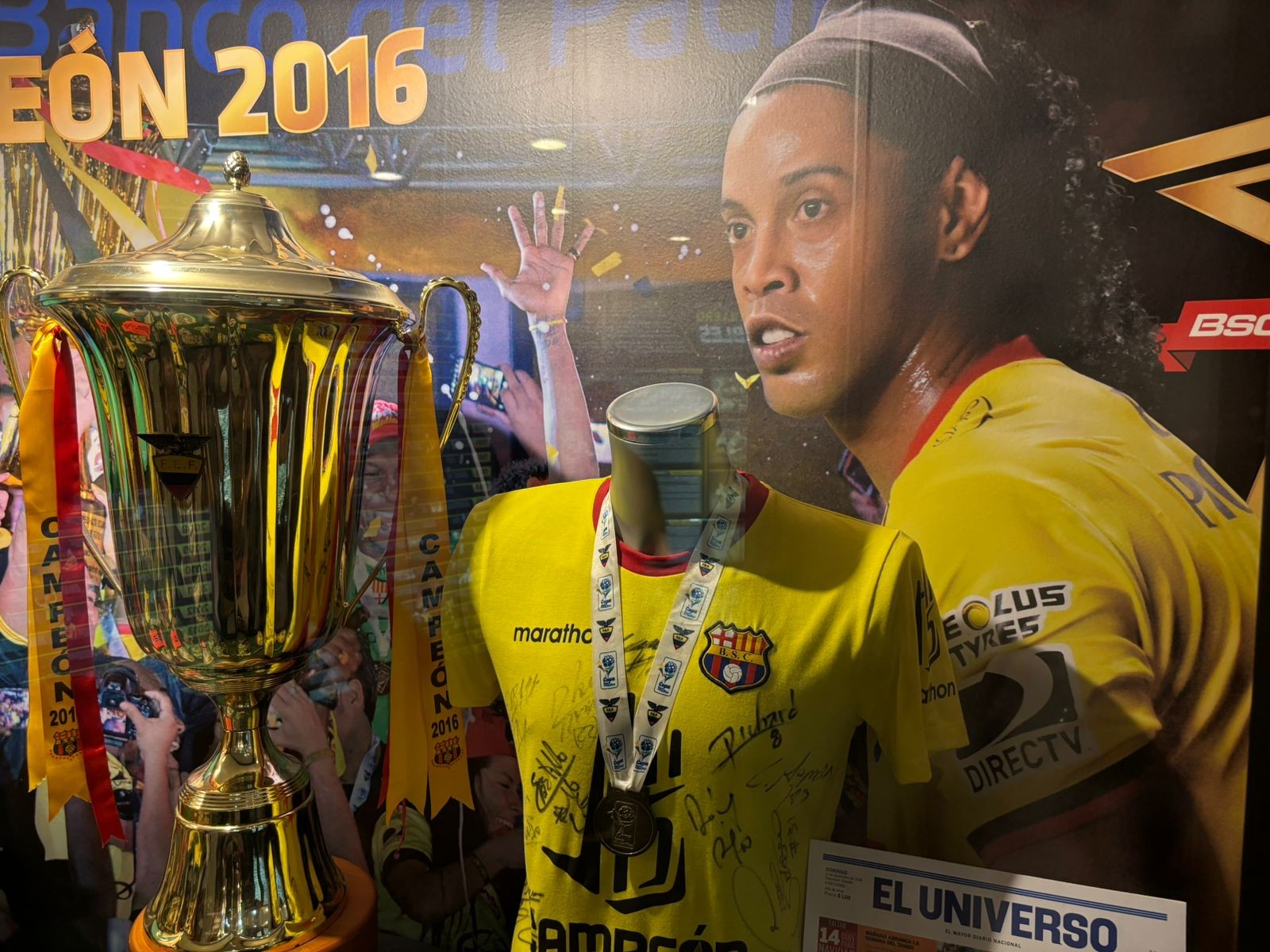 Del Piero, Kaká, R10: rival do Cruzeiro teve craques mundiais por um jogo e sonha com Messi e CR7; entenda