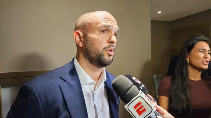 Presidente do Fluminense reclama de falta de critério na arbitragem do Brasileiro: “Fomos prejudicados”