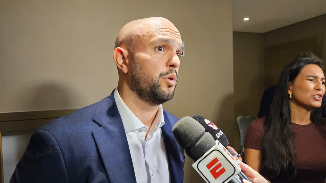 Presidente do Fluminense reclama de falta de critério na arbitragem do Brasileiro: “Fomos prejudicados”