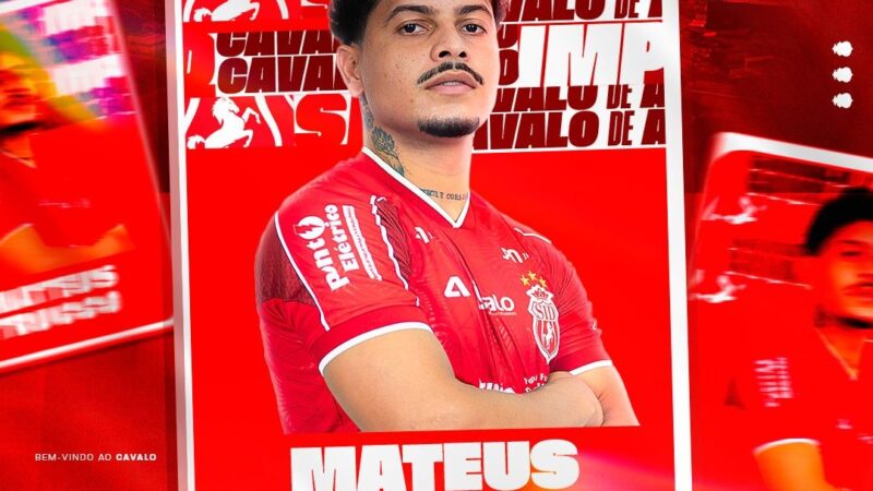 Imperatriz confirma mais dois reforços para a sequência da temporada